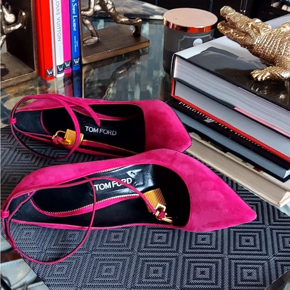 Authentic Tom Ford Pumps - Picture 7 of 10